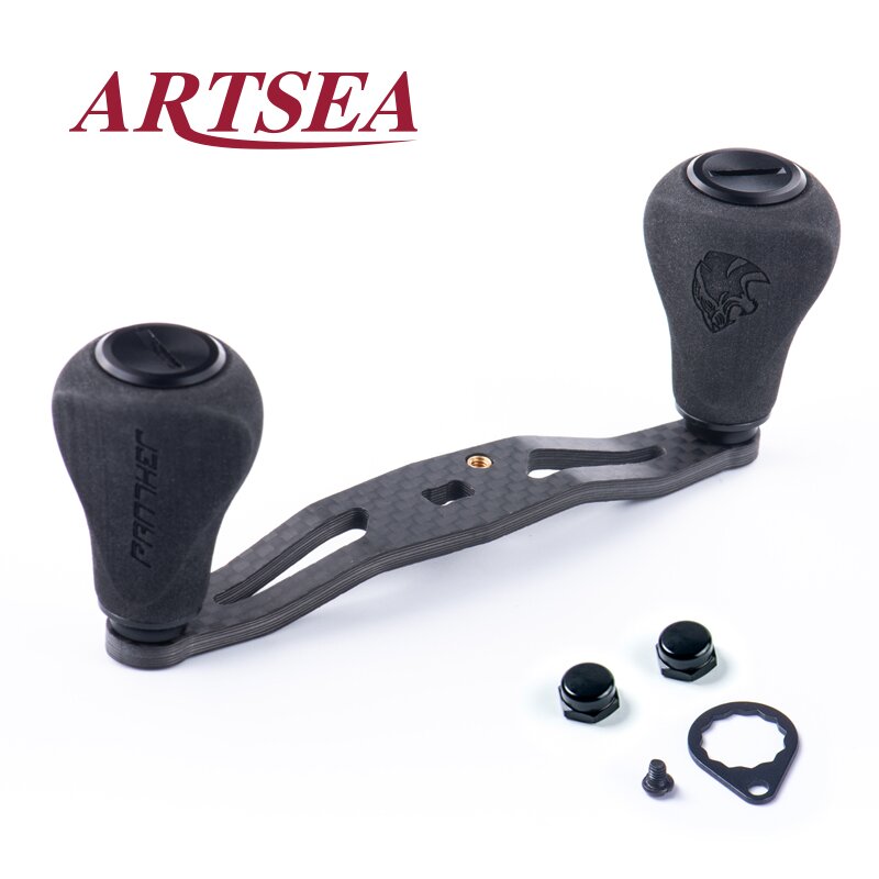 ARTSEA Neue Carbon/Metall Fase – Abu Garcia Reel Max Bewertung und Preis