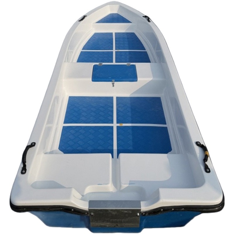Doppelschichtiges, verdicktes  – Fishing Boat Fiberglass Bewertung und Preis
