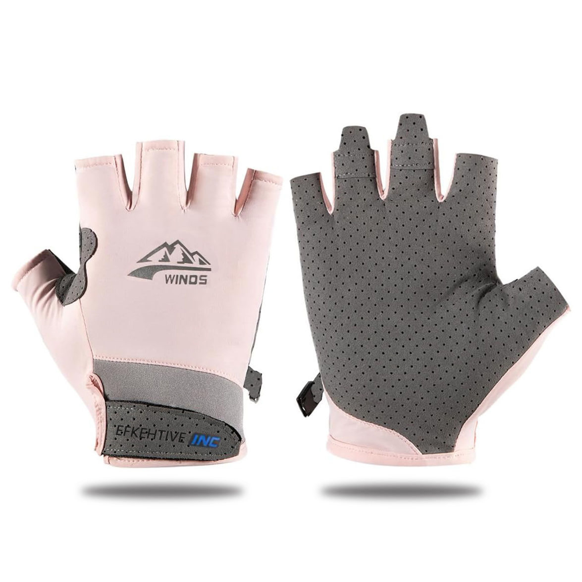 1 Paar fingerlose Handschuhe z – Fishing Boat Oar Bewertung und Preis