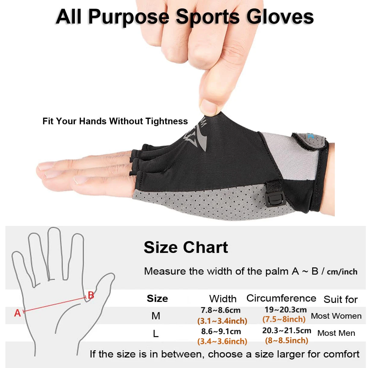 1 Paar fingerlose Handschuhe z – Fishing Boat Oar Bewertung und Preis