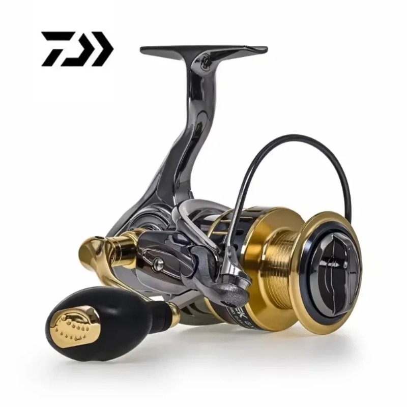 Daiwa CODEK Spinnrolle Baitcas – Abu Garcia Reel Max Bewertung und Preis