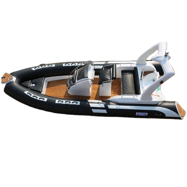 16 Fuß 4,80 m Hypalon-Material – Fishing Boat Fiberglass Bewertung und Preis