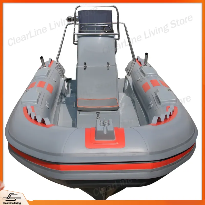Aufblasbares Boot Fiberglas-Sc – Fishing Boat Fiberglass Bewertung und Preis