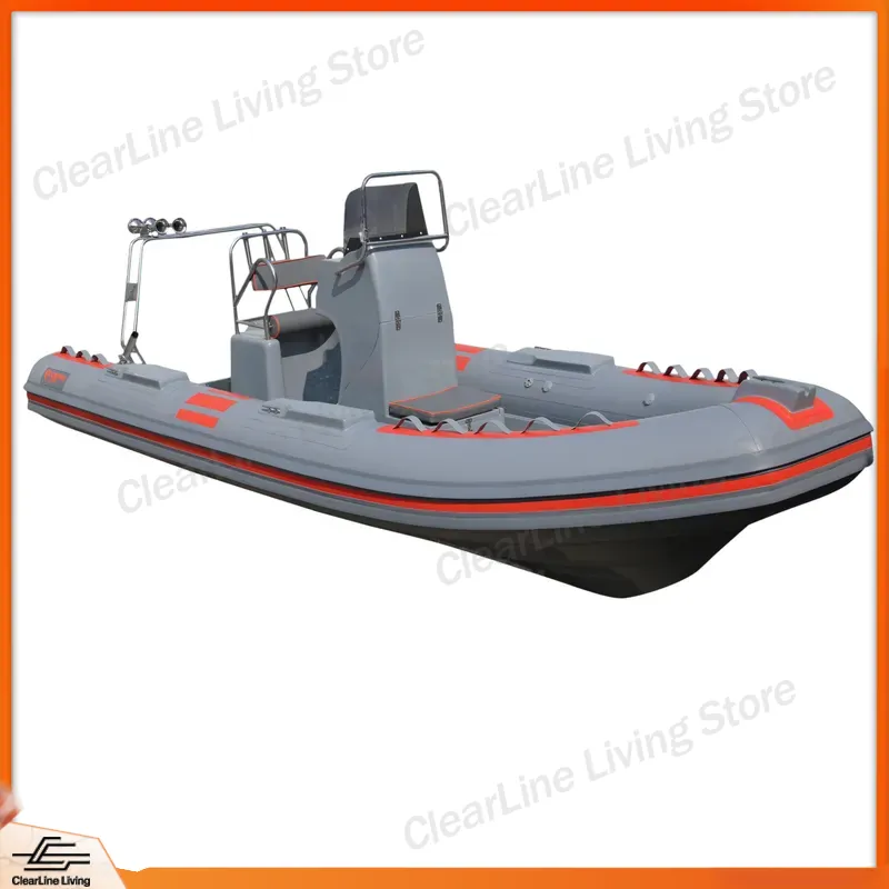 Aufblasbares Boot Fiberglas-Sc – Fishing Boat Fiberglass Bewertung und Preis