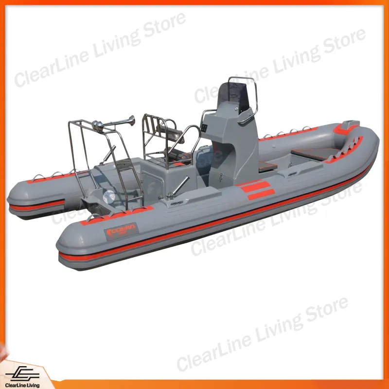 Aufblasbares Boot Fiberglas-Sc – Fishing Boat Fiberglass Bewertung und Preis