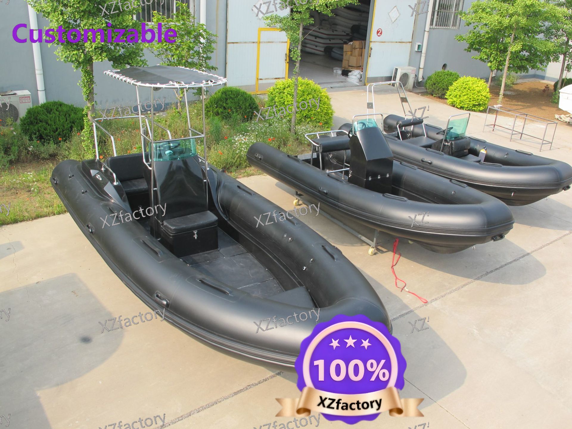 Direkt vom Hersteller 2026 Top – Fishing Boat Fiberglass Bewertung und Preis