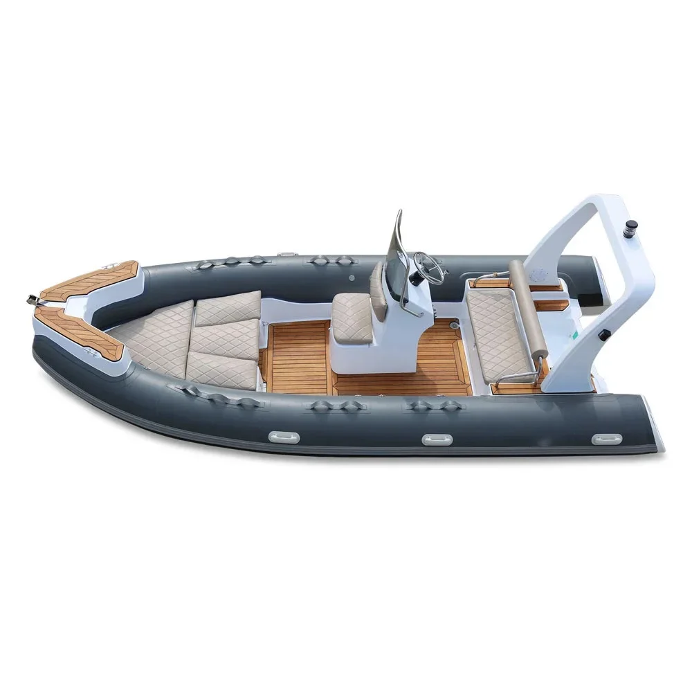 Geräumiges, verstärktes Fiberg – Fishing Boat Fiberglass Bewertung und Preis