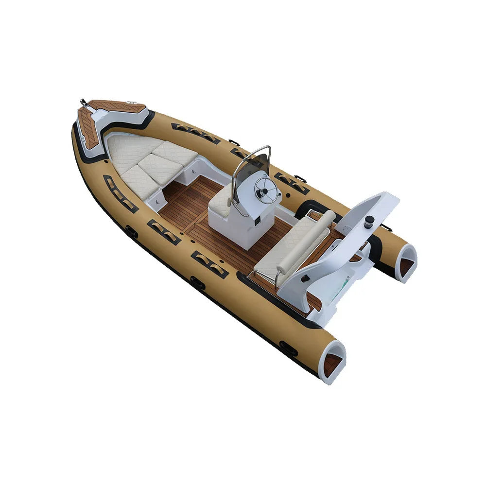 Geräumiges, verstärktes Fiberg – Fishing Boat Fiberglass Bewertung und Preis
