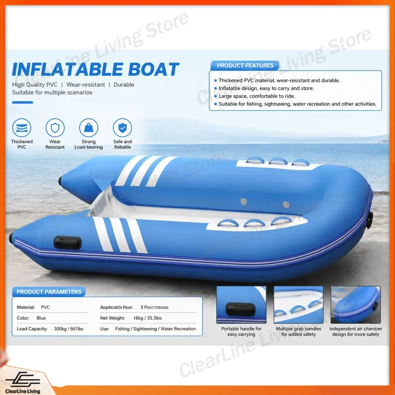2,4m 4m Mini-Schnellboot mit G – Fishing Boat Fiberglass Bewertung und Preis
